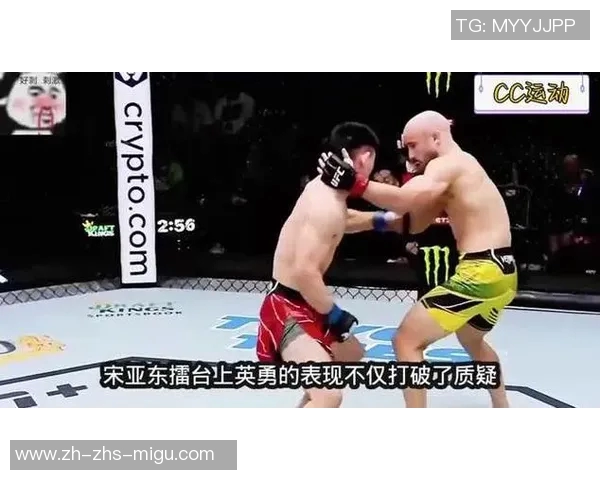 宋亚东对决强敌展现拳坛风采期待精彩比赛引发热议